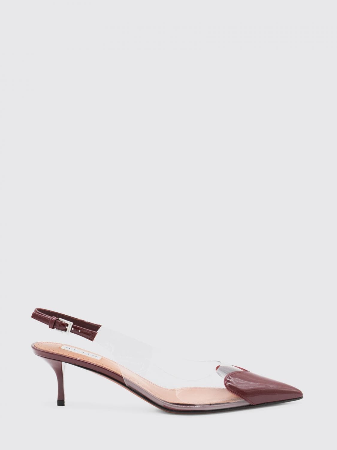 Alaïa Pump Woman color Red