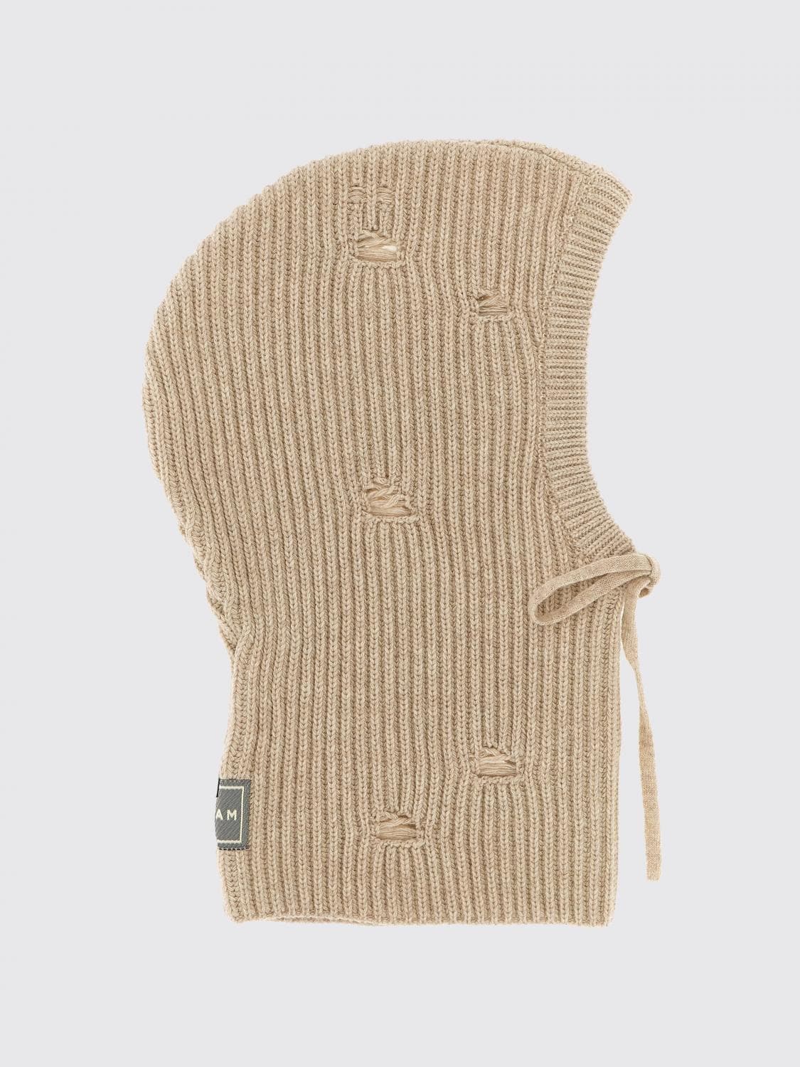 Mm6 Maison Margiela Scarf Woman color Beige