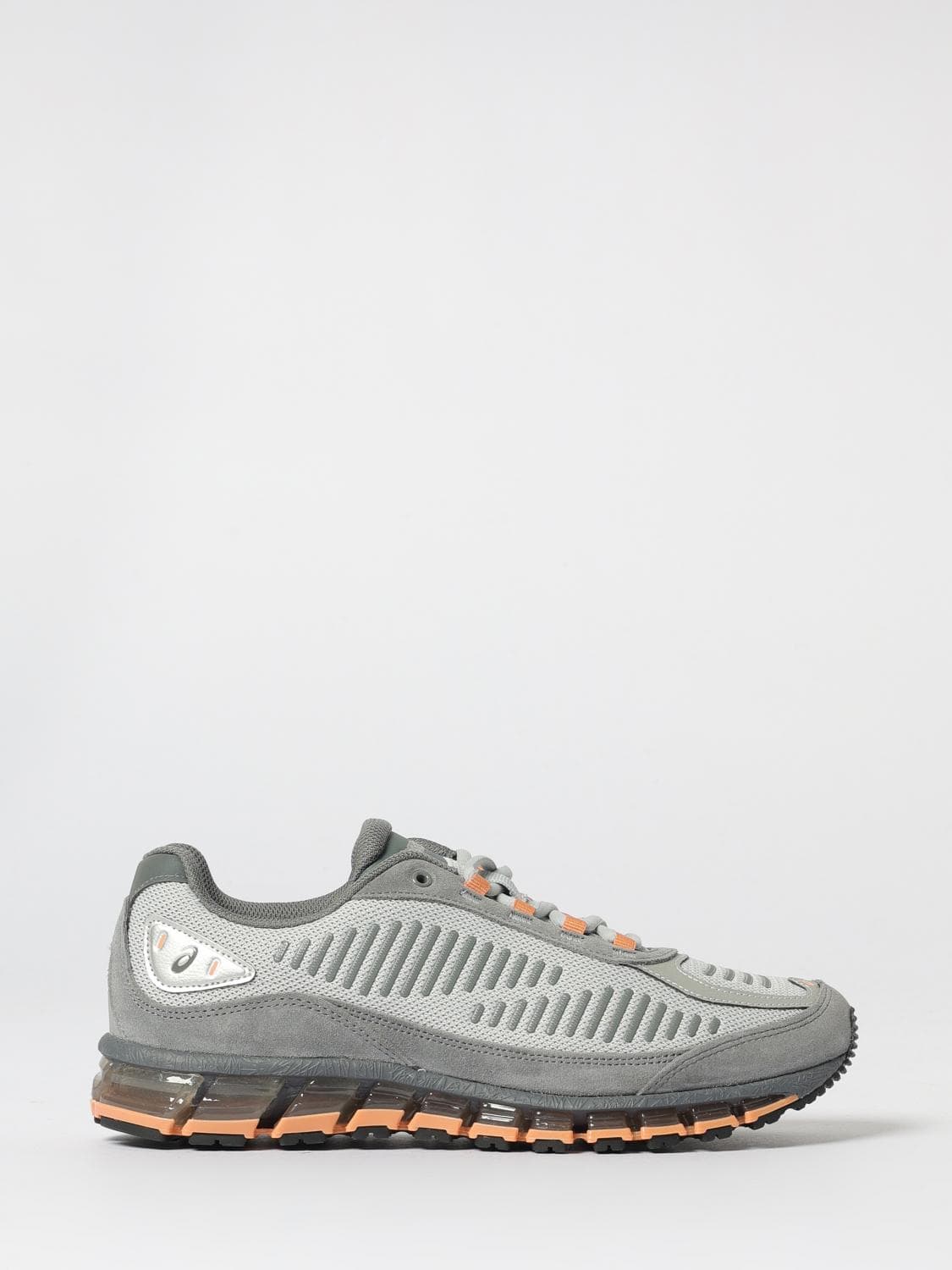 Asics Sneakers Men color Grey