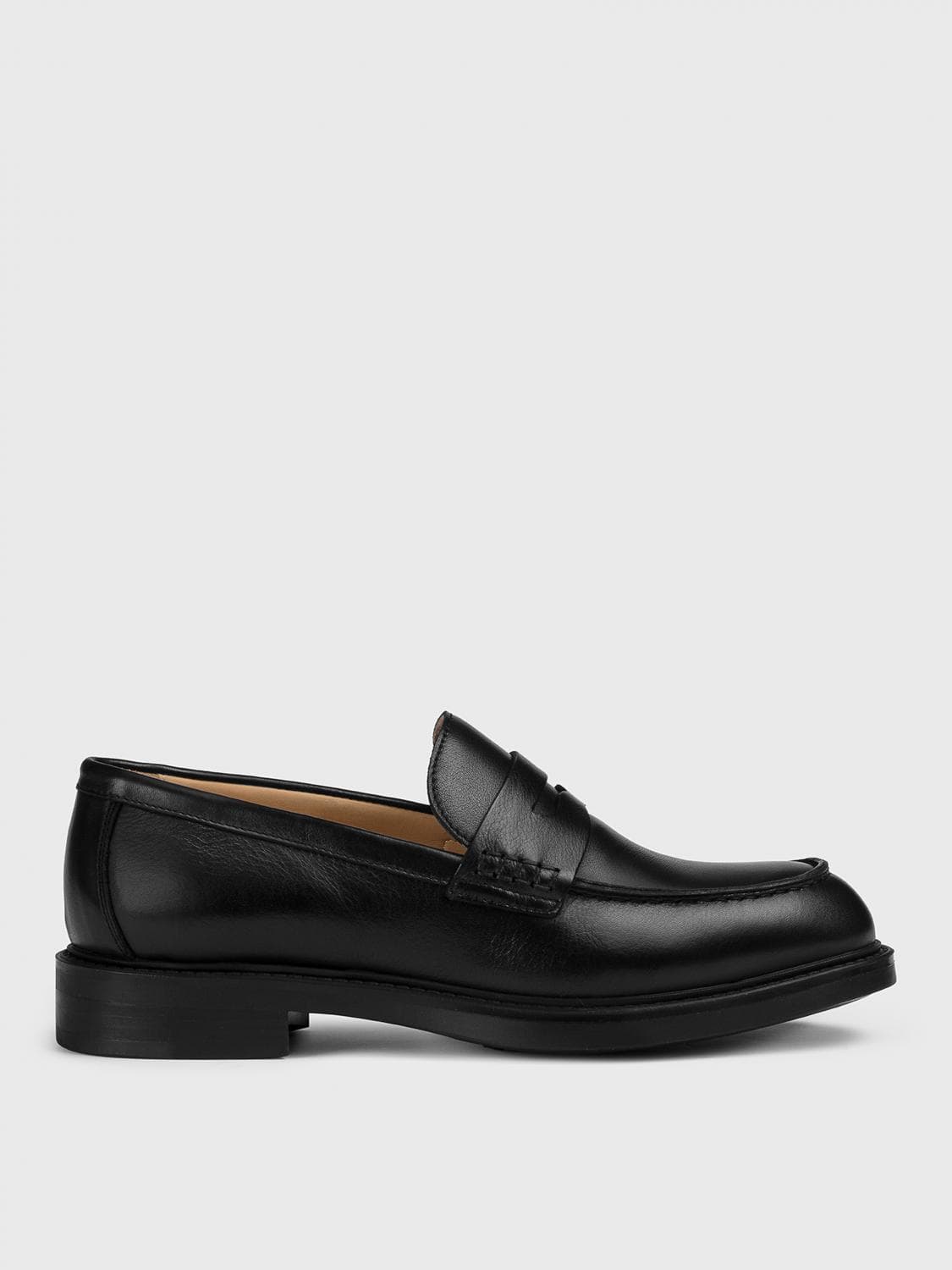 Doucal's Loafer Woman color Black