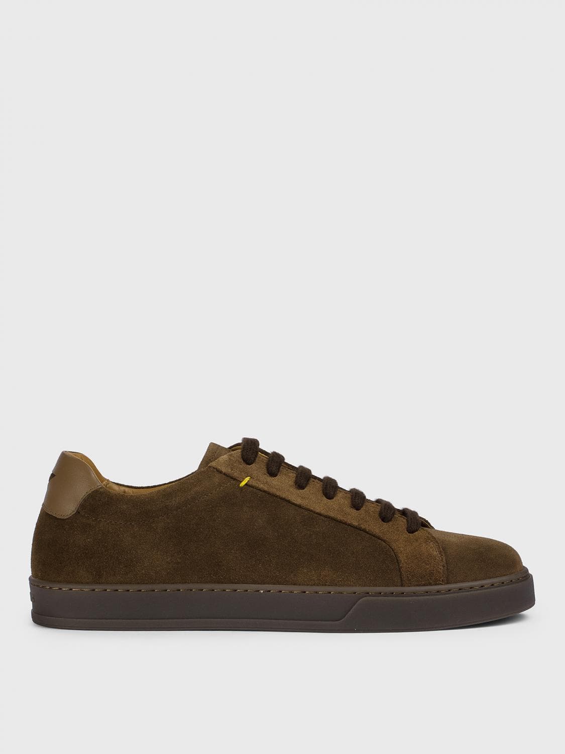 Doucal's Sneakers Men color Brown