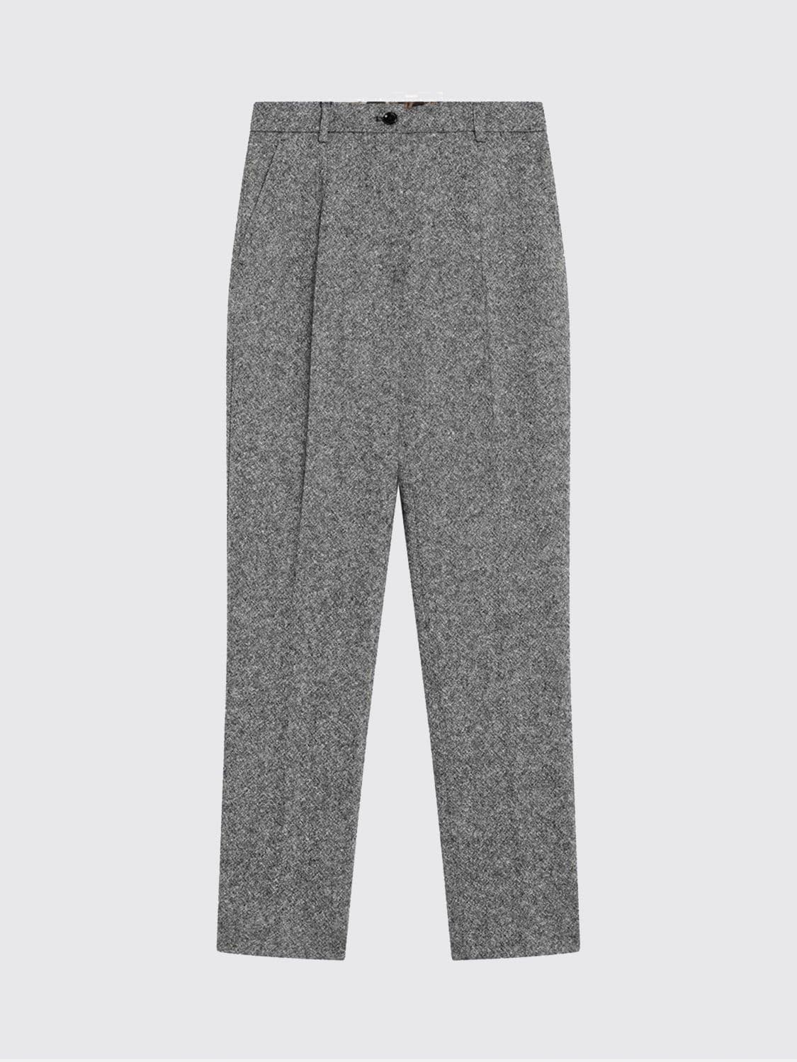 Dolce & Gabbana Pants Woman color Black