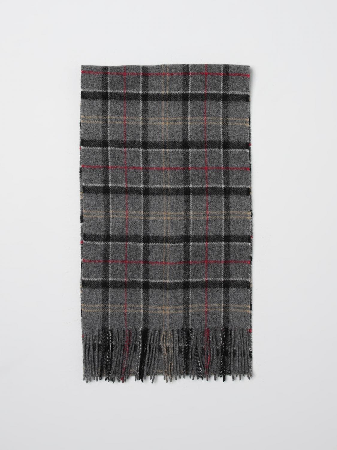 Barbour Scarf Men color Fa01