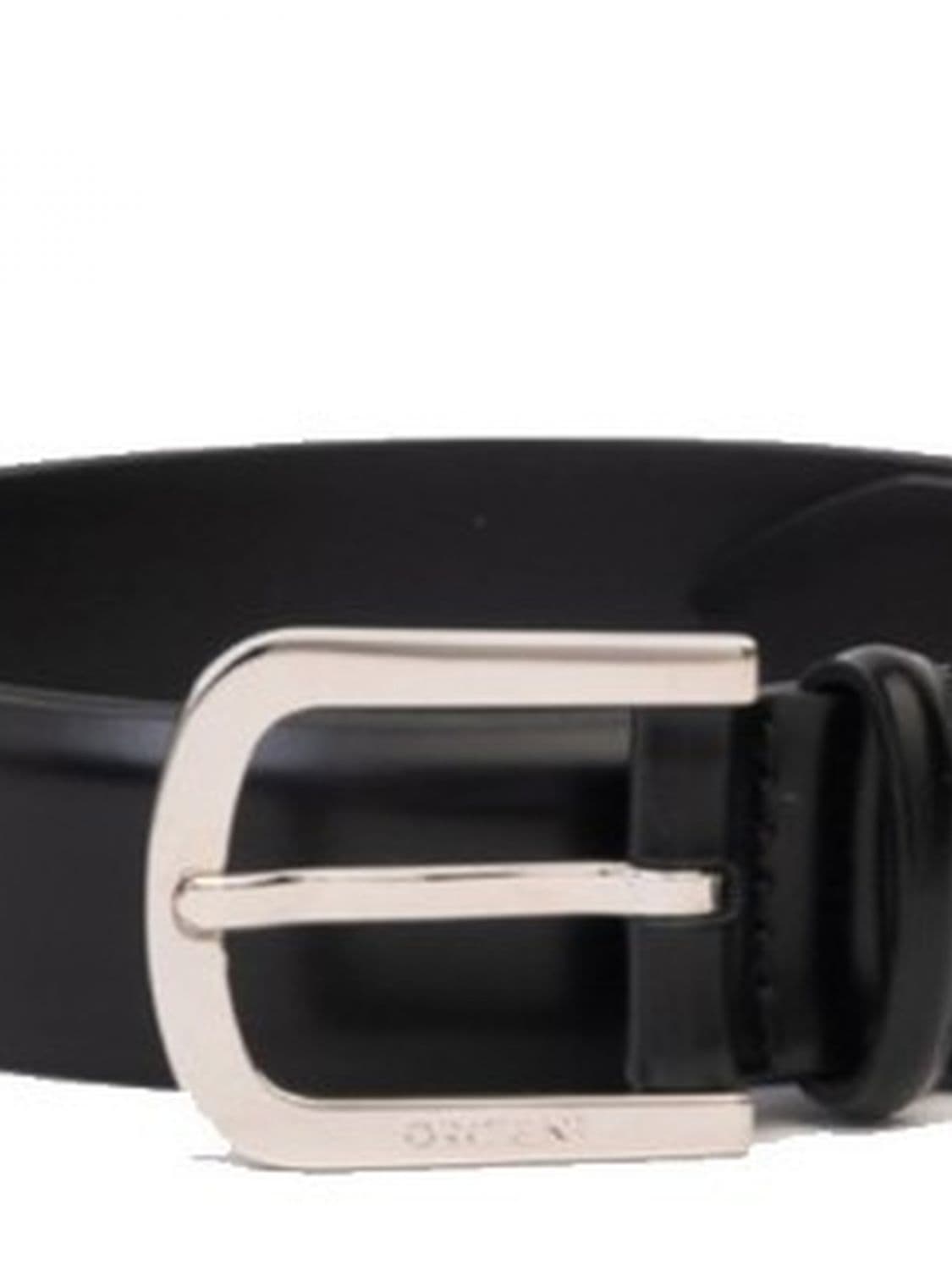 Orciani Belt Men color Blue