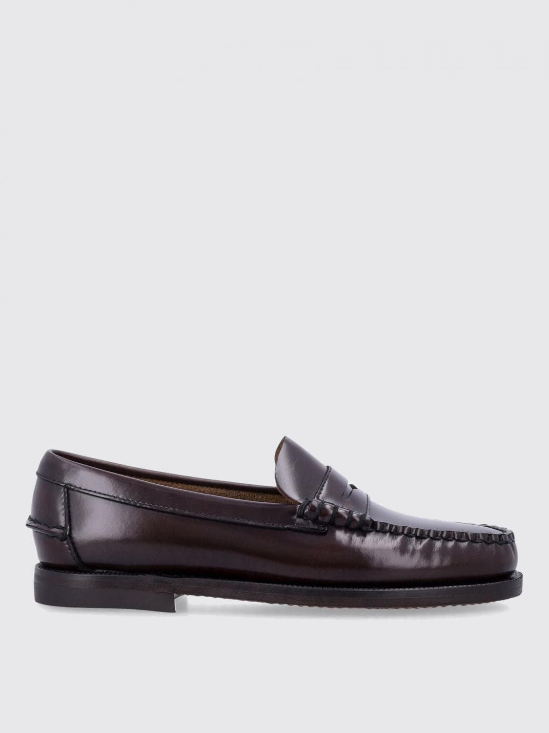 Sebago Loafer Woman color Violet