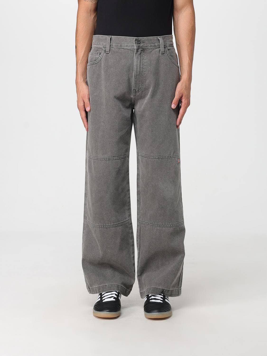 Dickies Jeans Men color Grey · 34