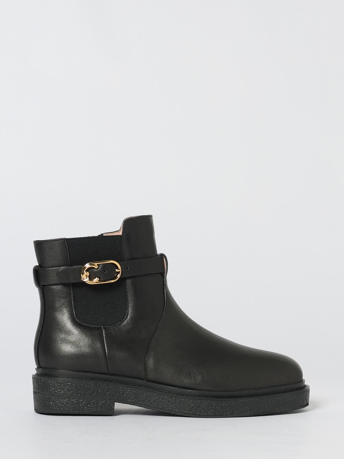 Coccinelle Boots Woman color Black