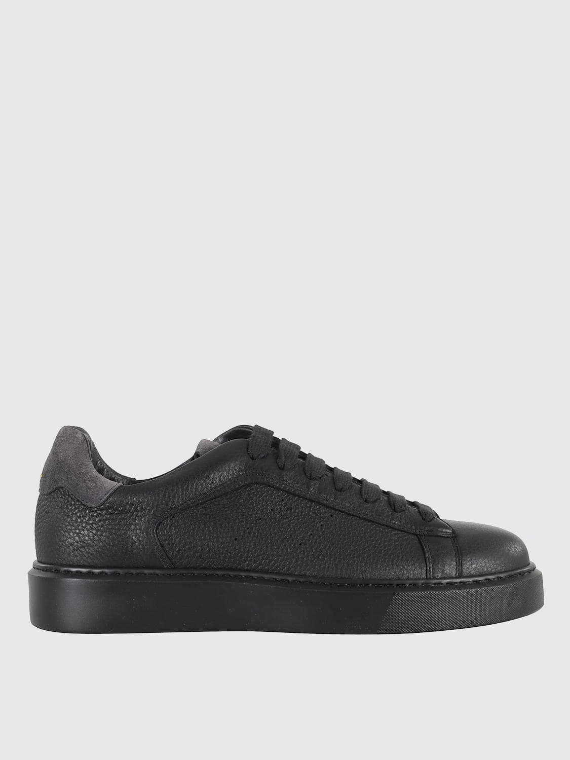 Doucal's Sneakers Men color Black