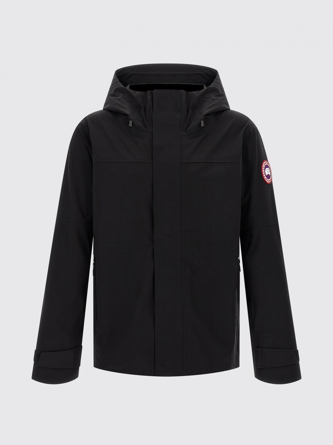 Canada Goose Jacket Men color Black