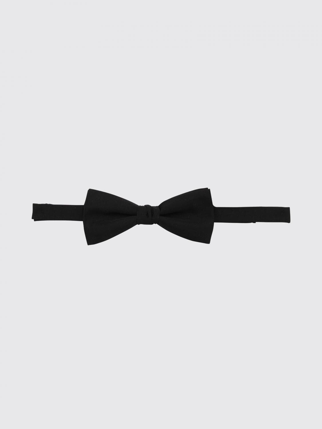 Saint Laurent Tie Men color Black