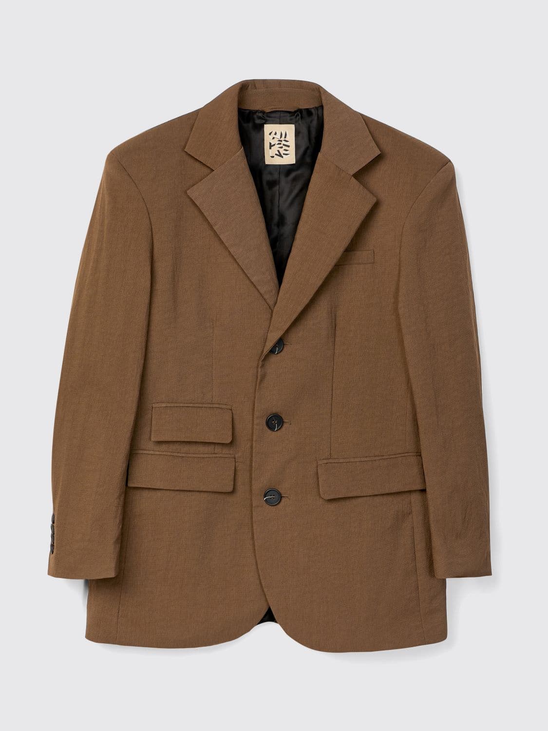 Camperlab Jacket Men color Brown