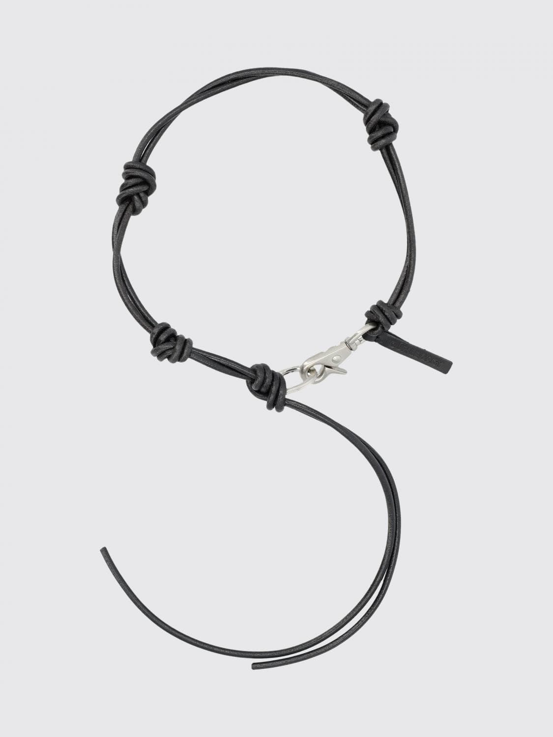 Our Legacy Keyring Men color Black