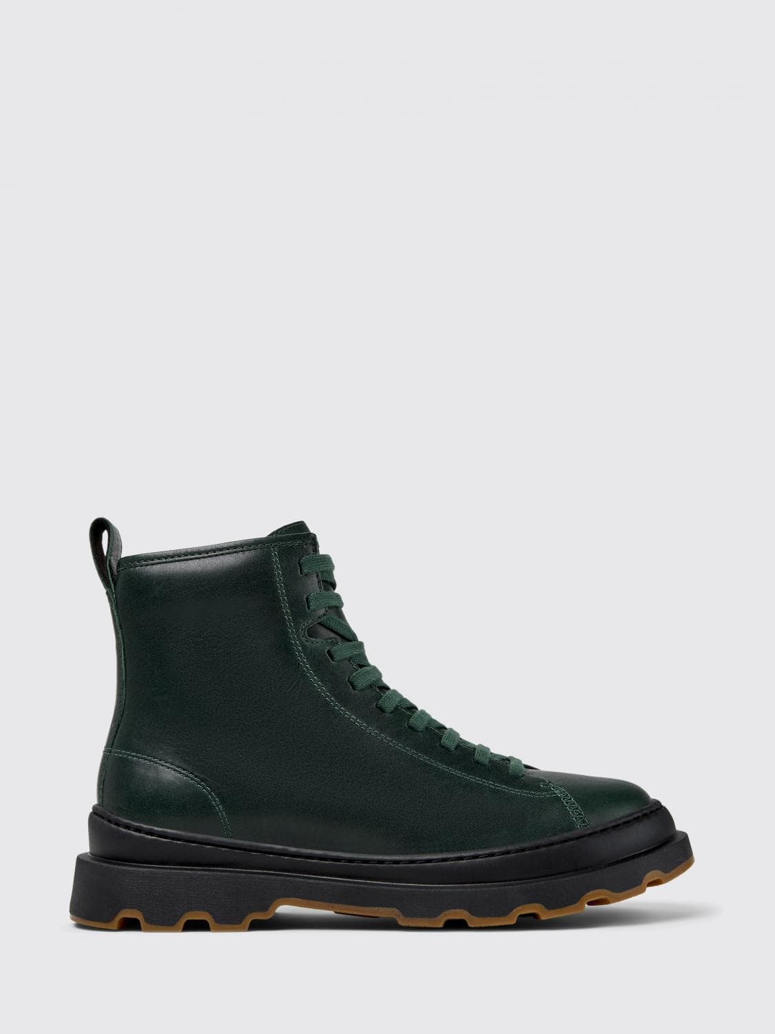 Camper Boots Woman color Green