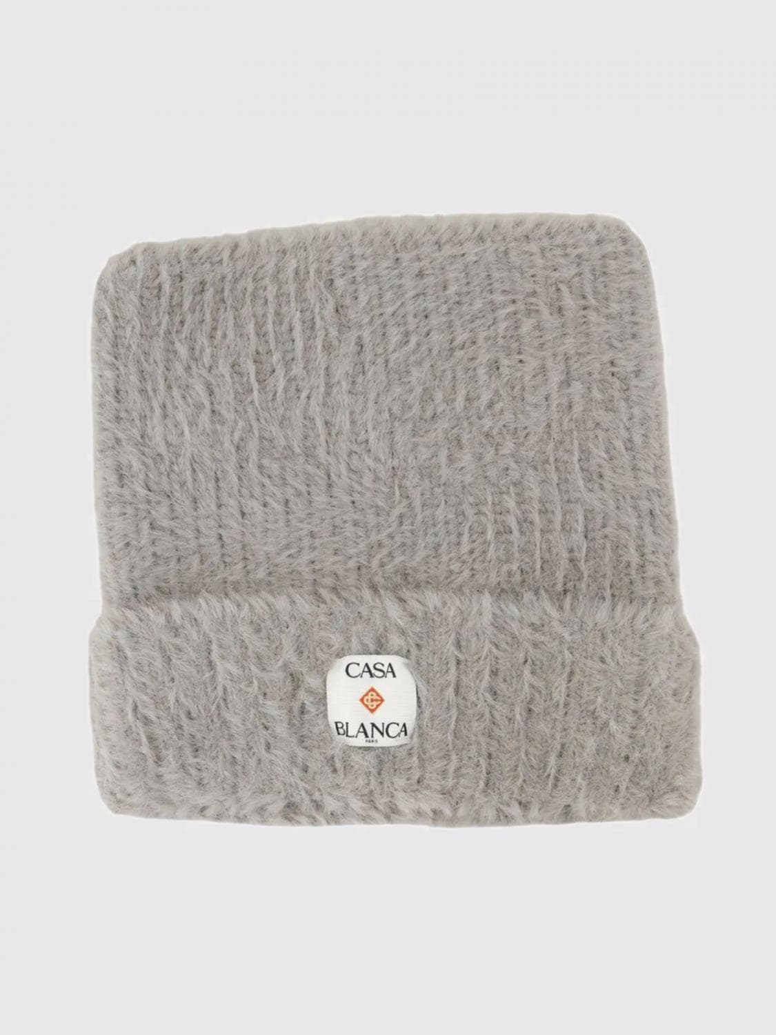 Casablanca Hat Men color Grey · OS