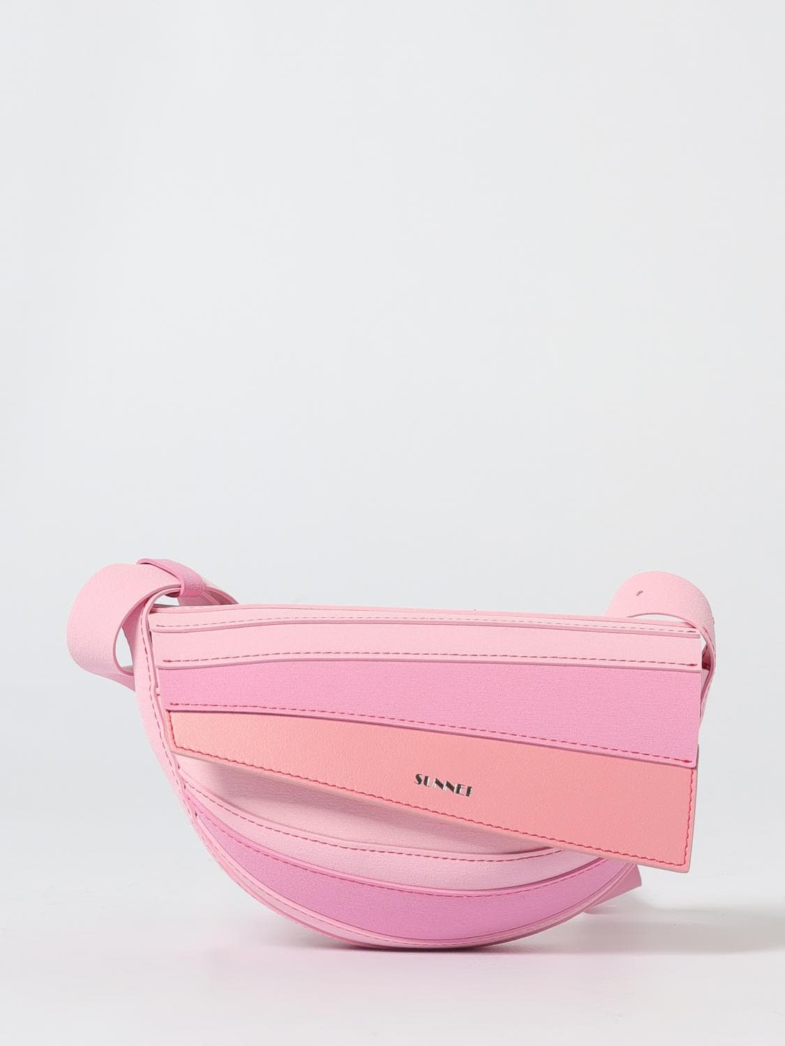Sunnei Mini Bag Woman color Pink · OS