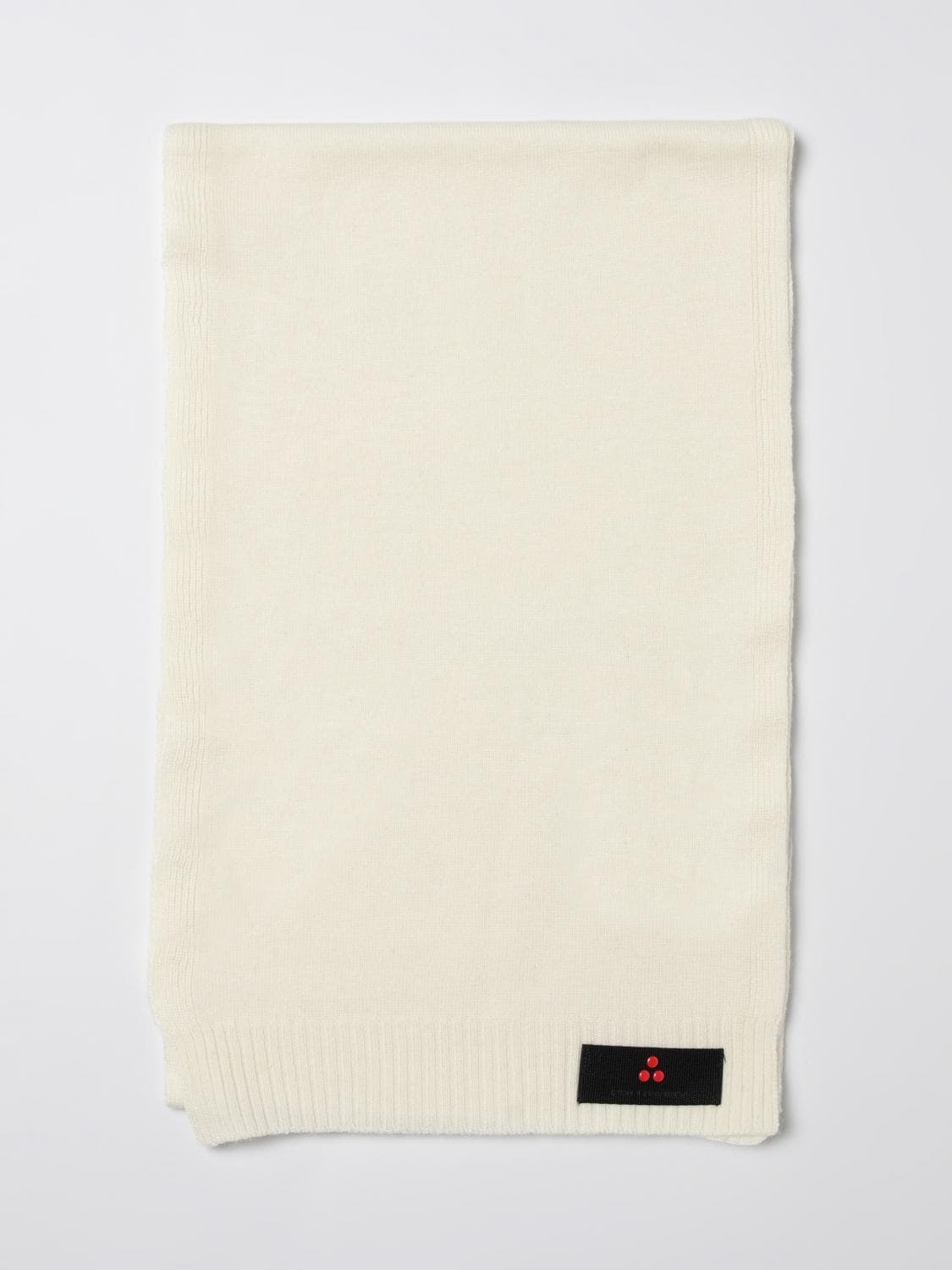 Peuterey Scarf Men color White · OS