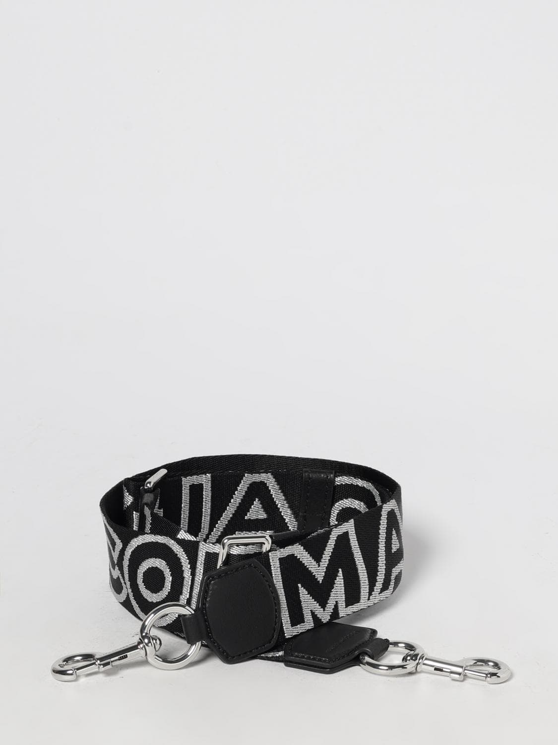 Marc Jacobs Shoulder Strap Woman color Silver