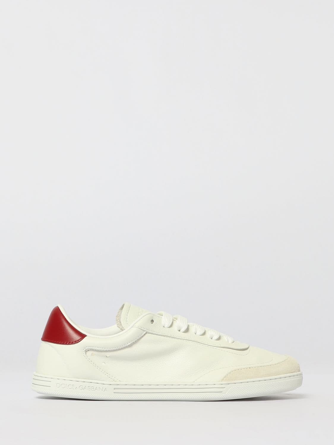 Dolce & Gabbana Sneakers Woman color White
