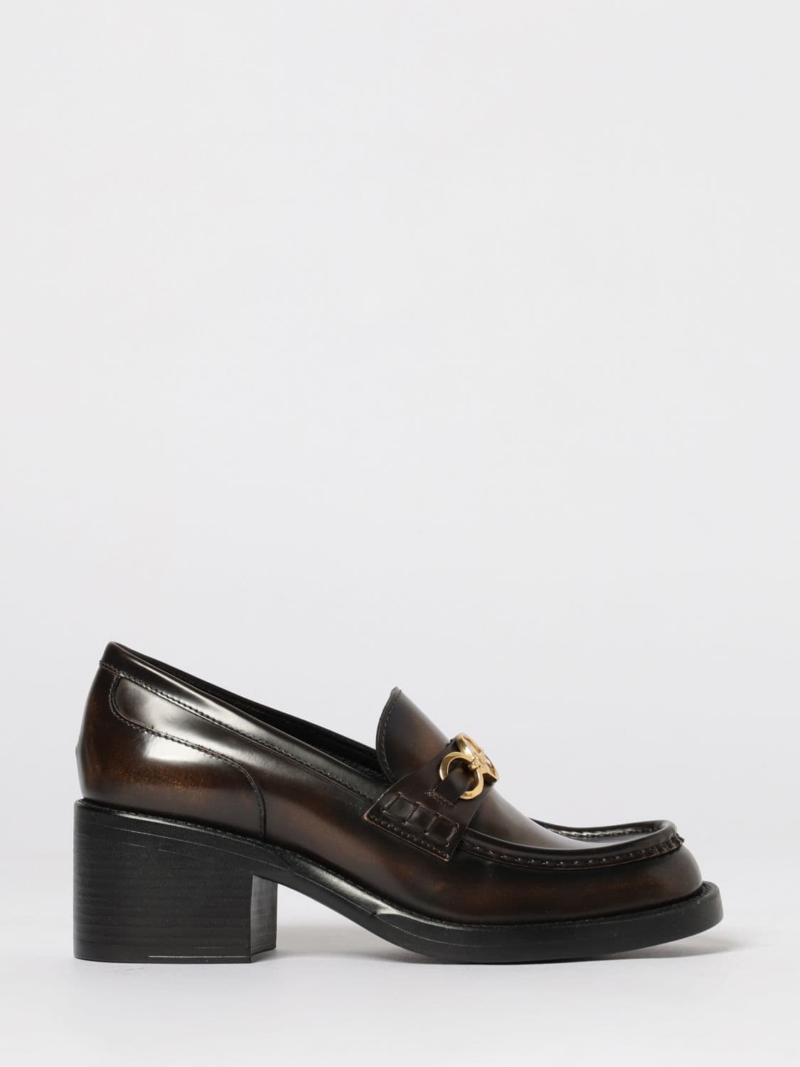 Chloé Loafer Woman color Brown