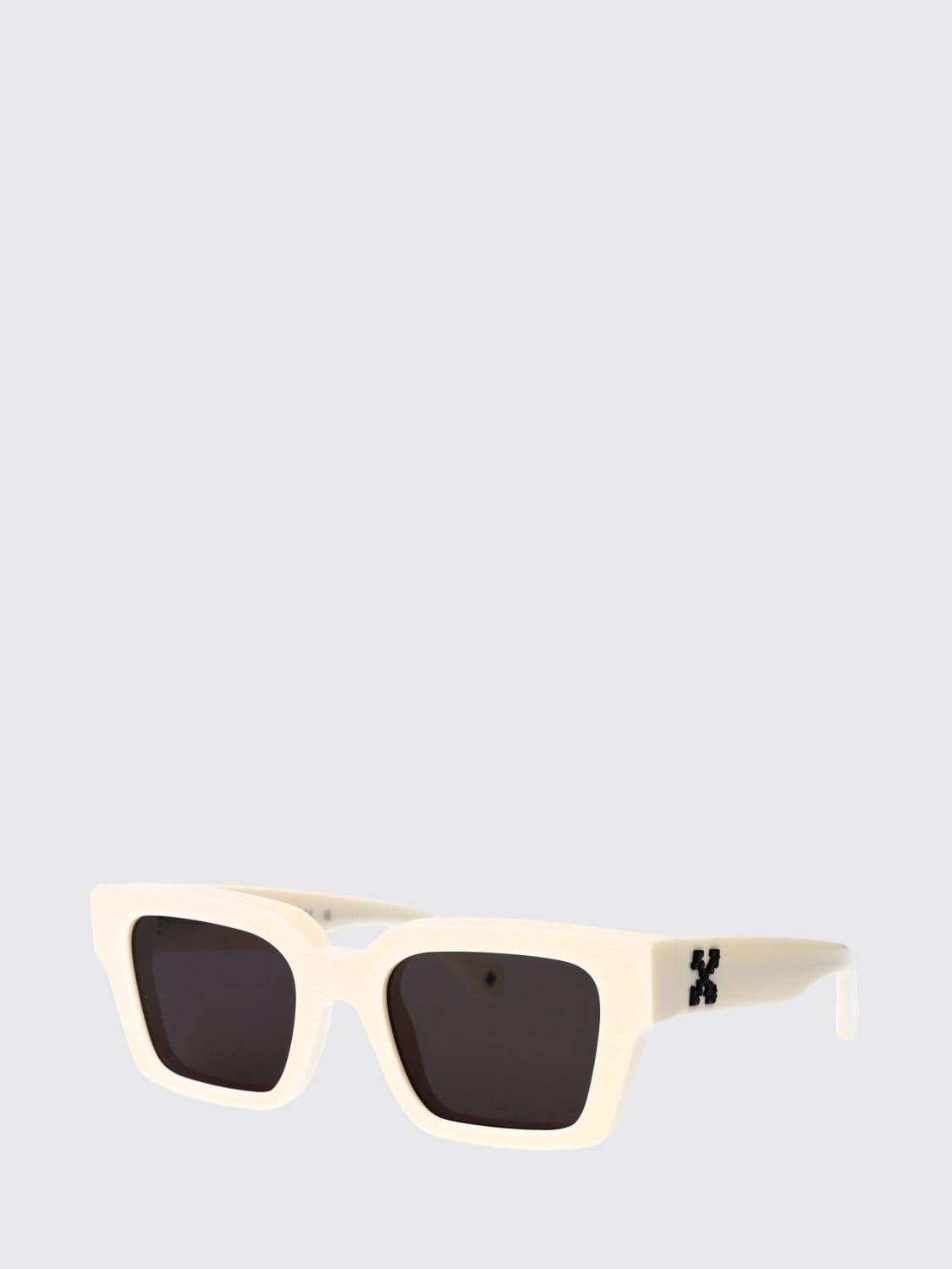 Off-White Sunglasses Men color White