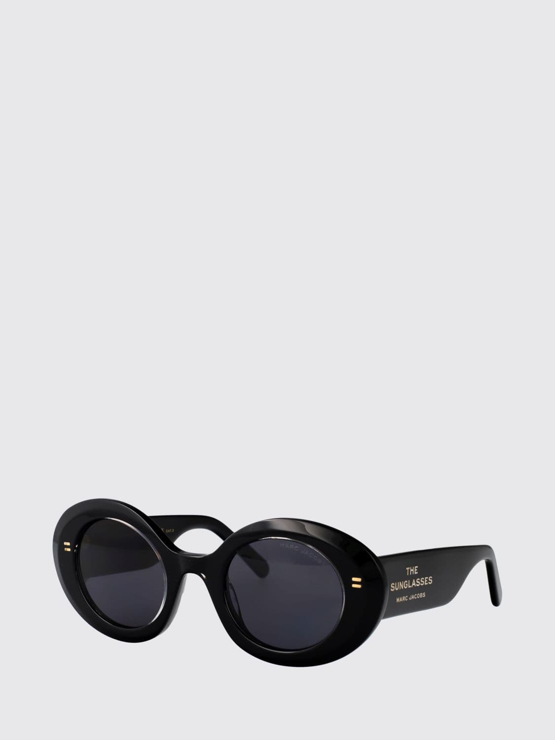 Marc Jacobs Sunglasses Woman color Transparent · 47