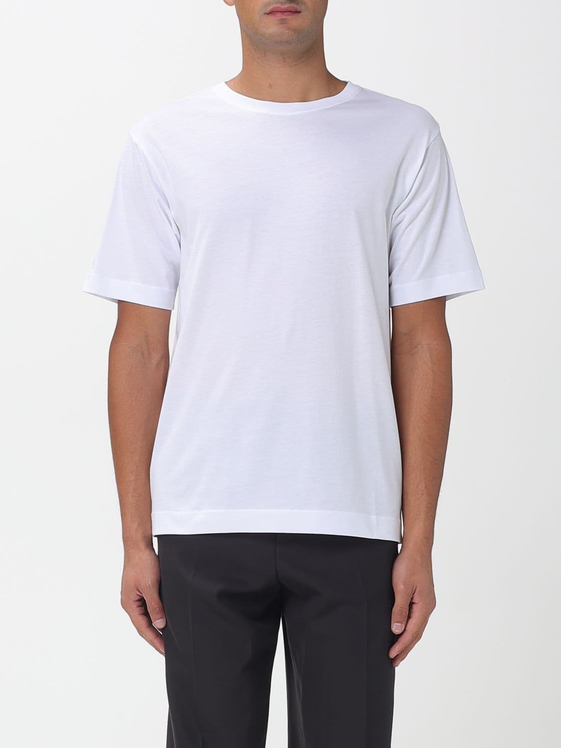 Dries Van Noten T-Shirt Men color White