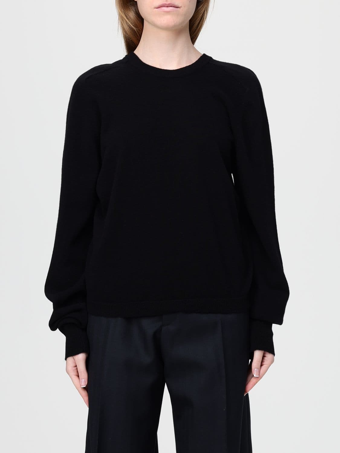 Maison Margiela Sweater Woman color Black
