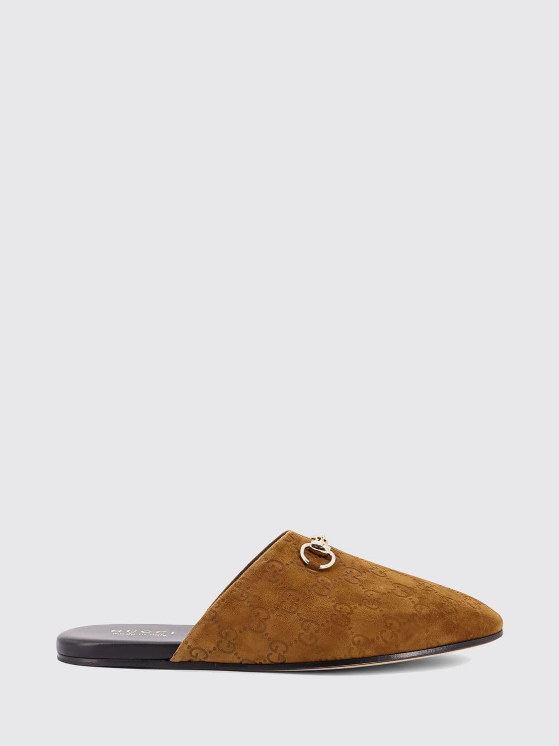 Gucci Shoes Men color Brown