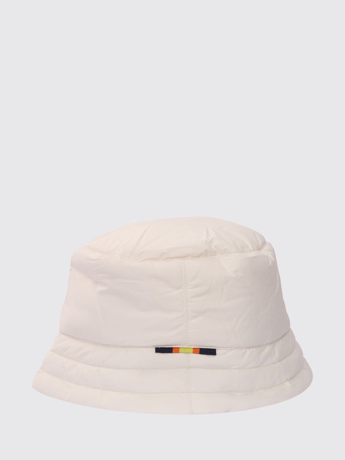 K-Way Hat Woman color White