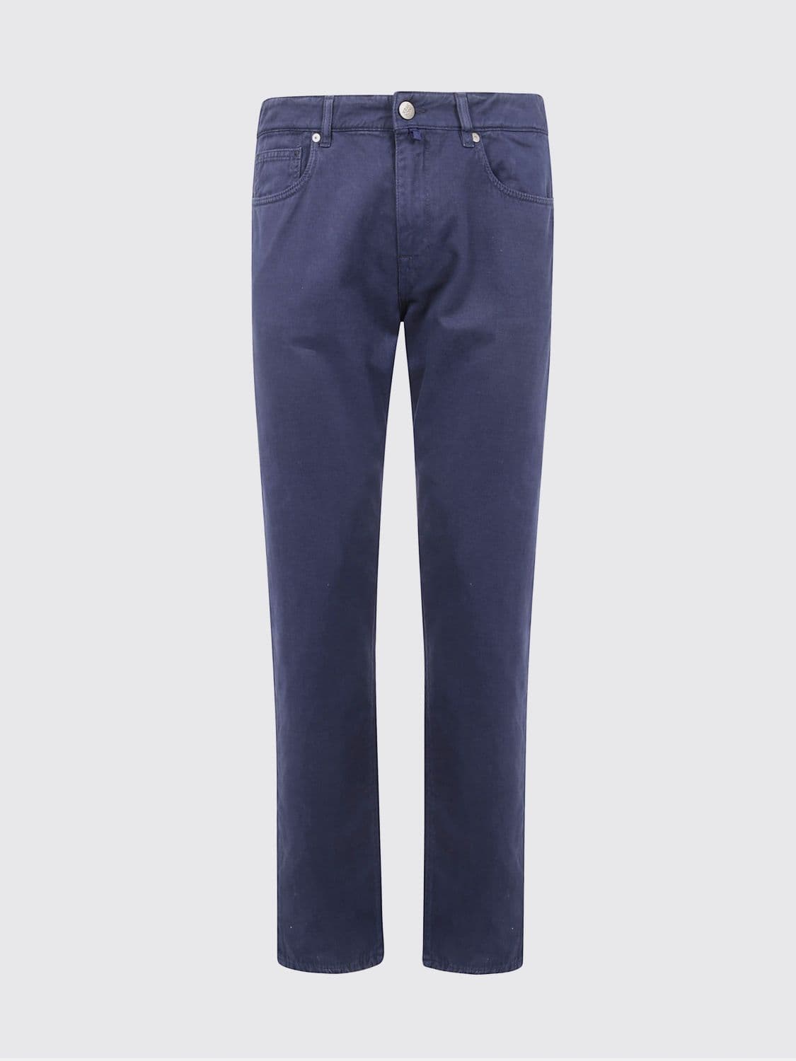 Incotex Jeans Men color Blue