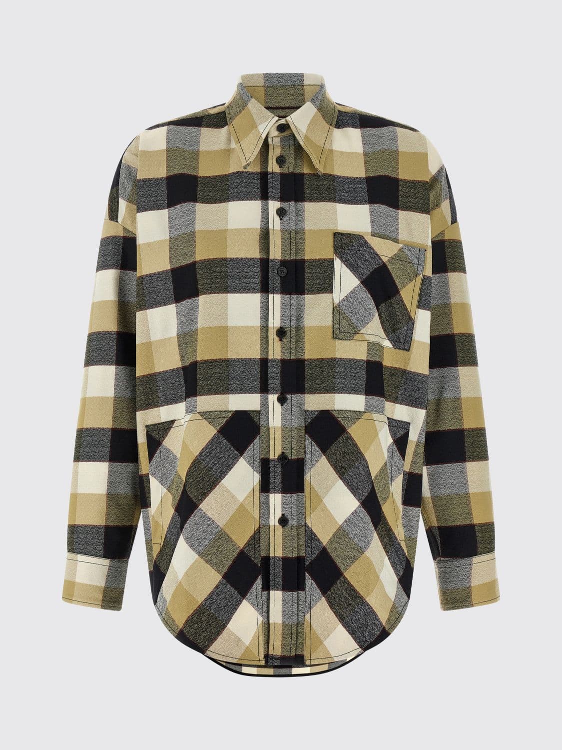 Missoni Shirt Woman color Beige · 38