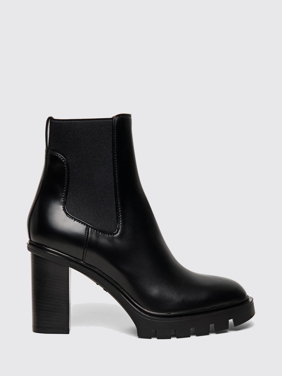 Santoni Boots Woman color Black