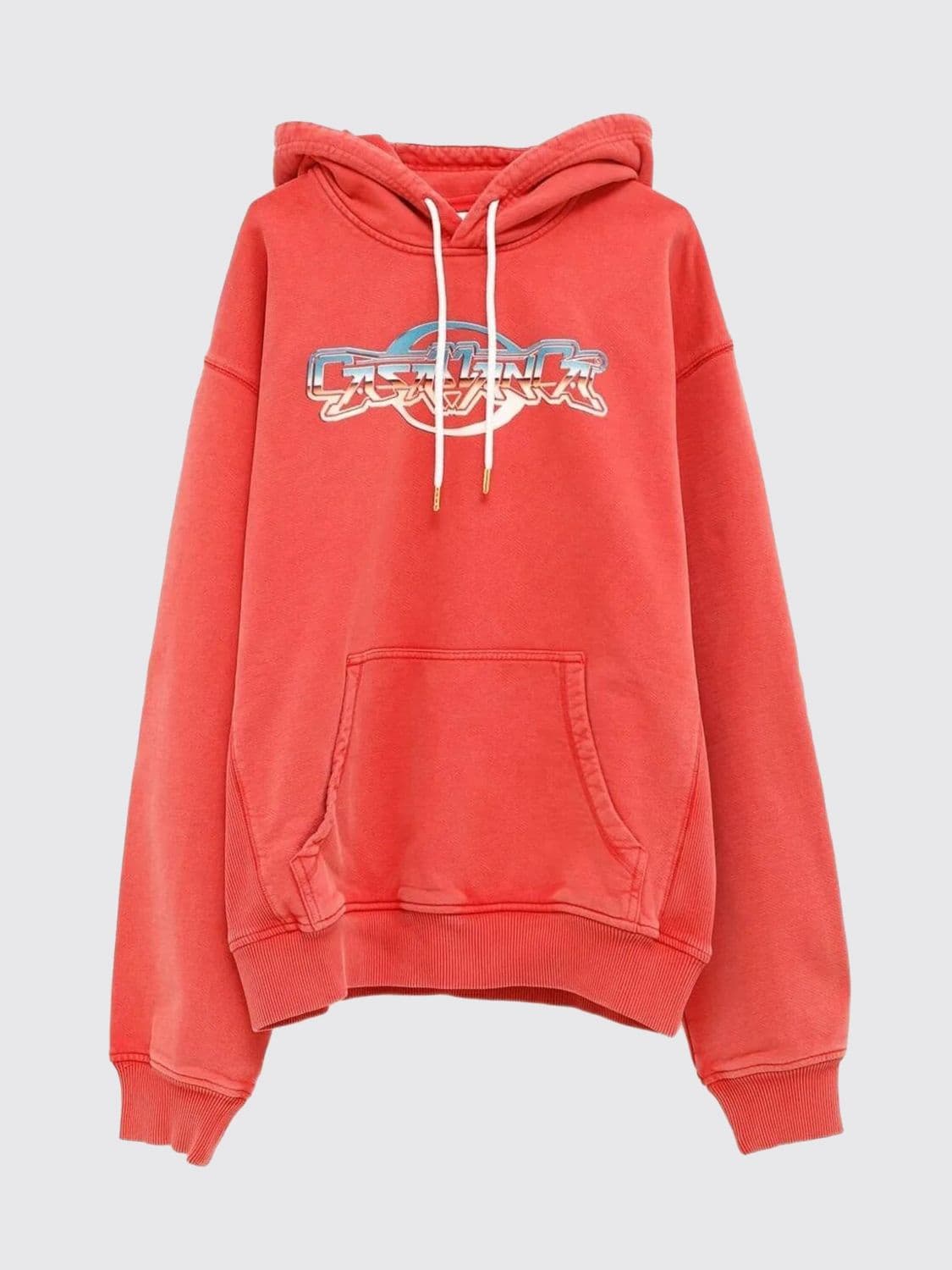 Casablanca Sweatshirt Men color Red