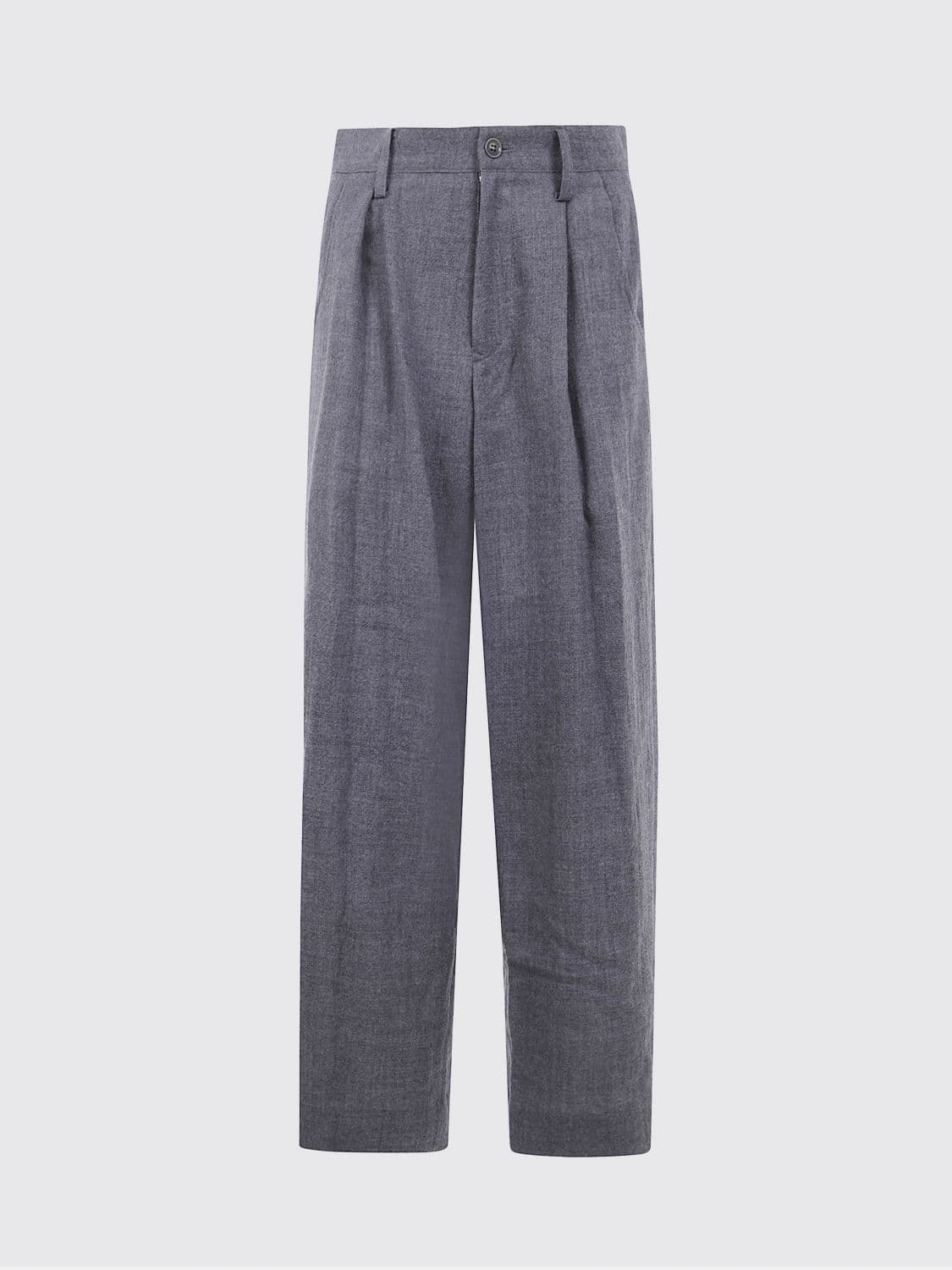 Y's Pants Woman color Grey