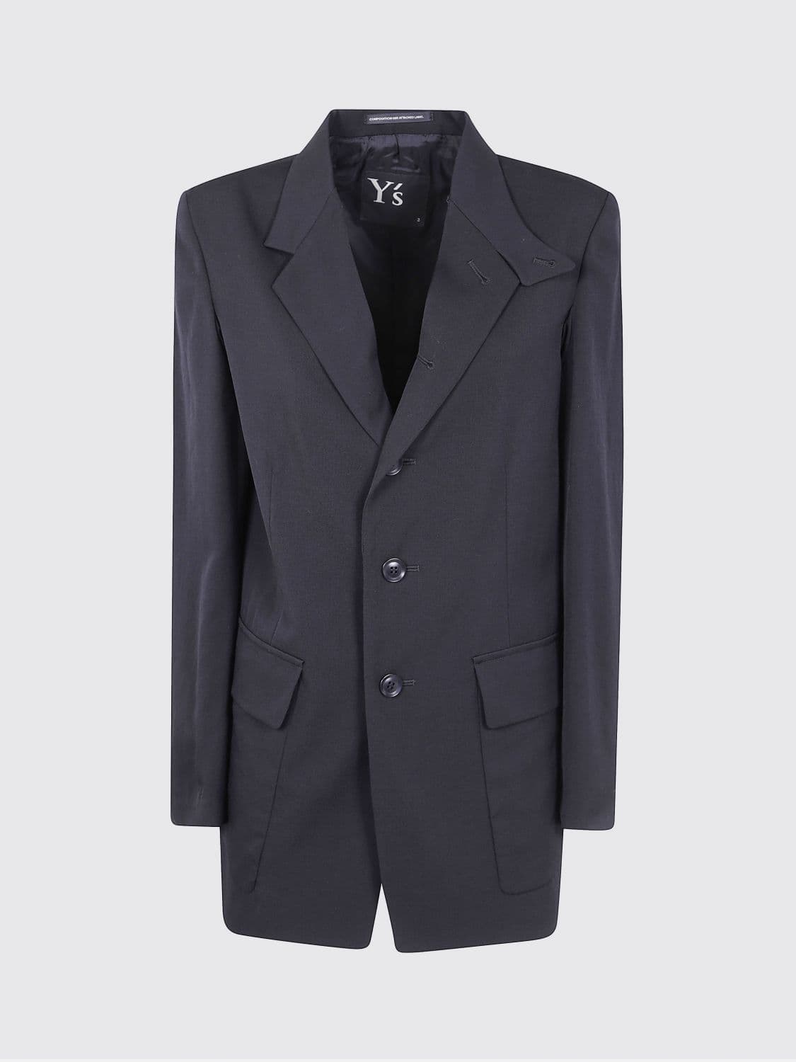 Y's Jacket Woman color Black