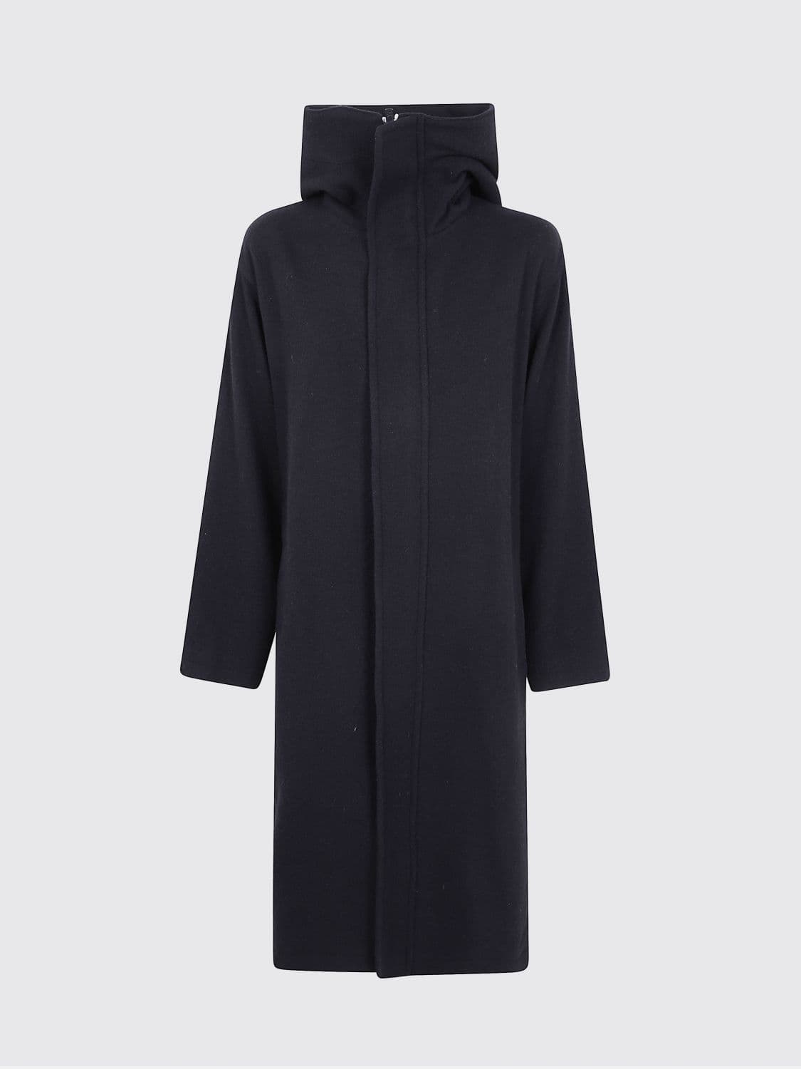 Y's Coat Woman color Black