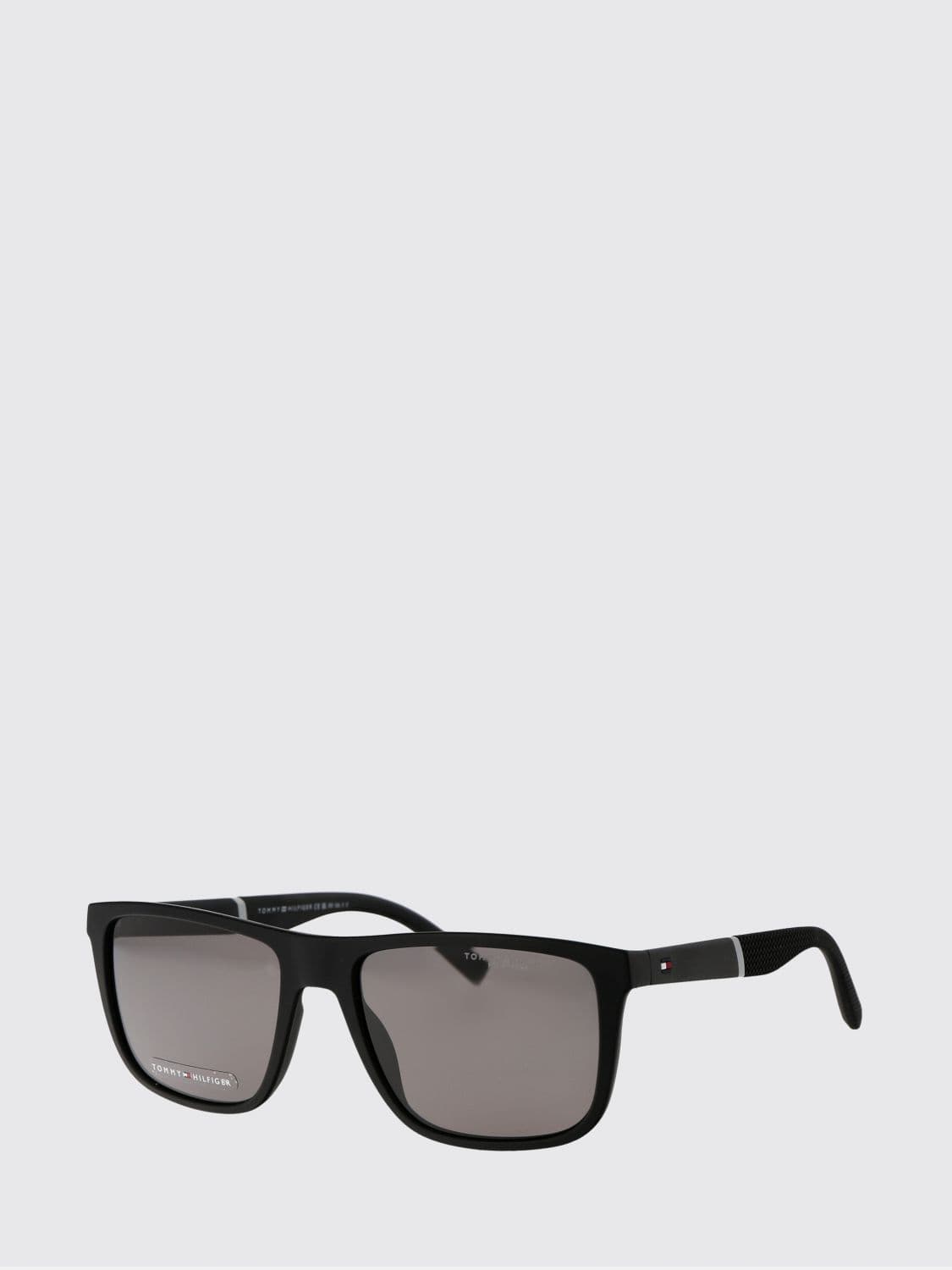 Tommy Hilfiger Sunglasses Men color Black · 56