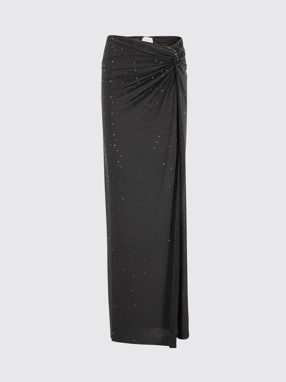 The Andamane Skirt Woman color Black