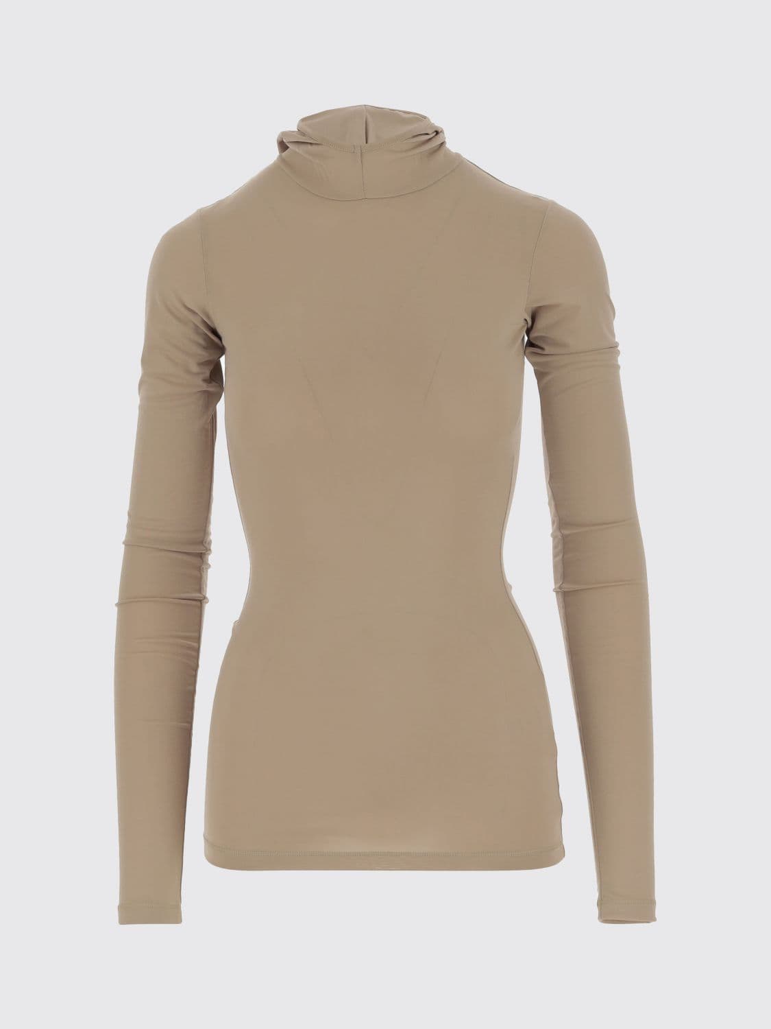 Darkpark Sweater Woman color Nude · L