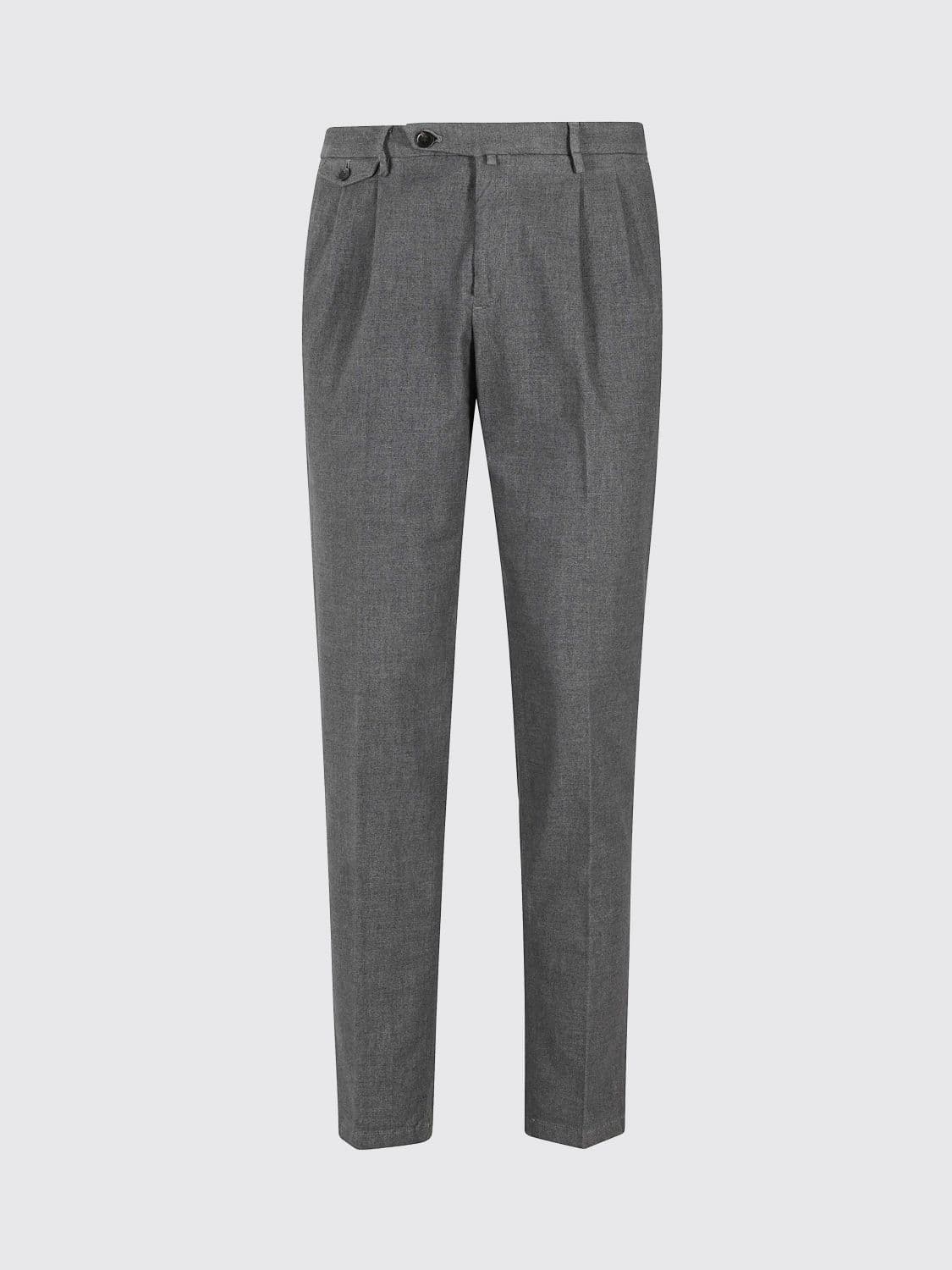 Briglia 1949 Pants Men color Grey