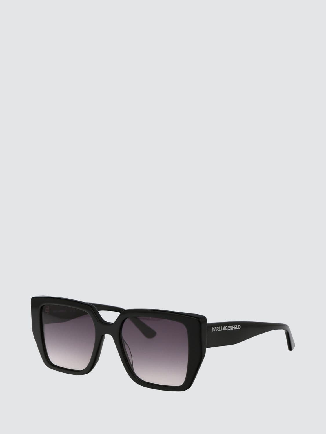 Karl Lagerfeld Sunglasses Woman color Black 1