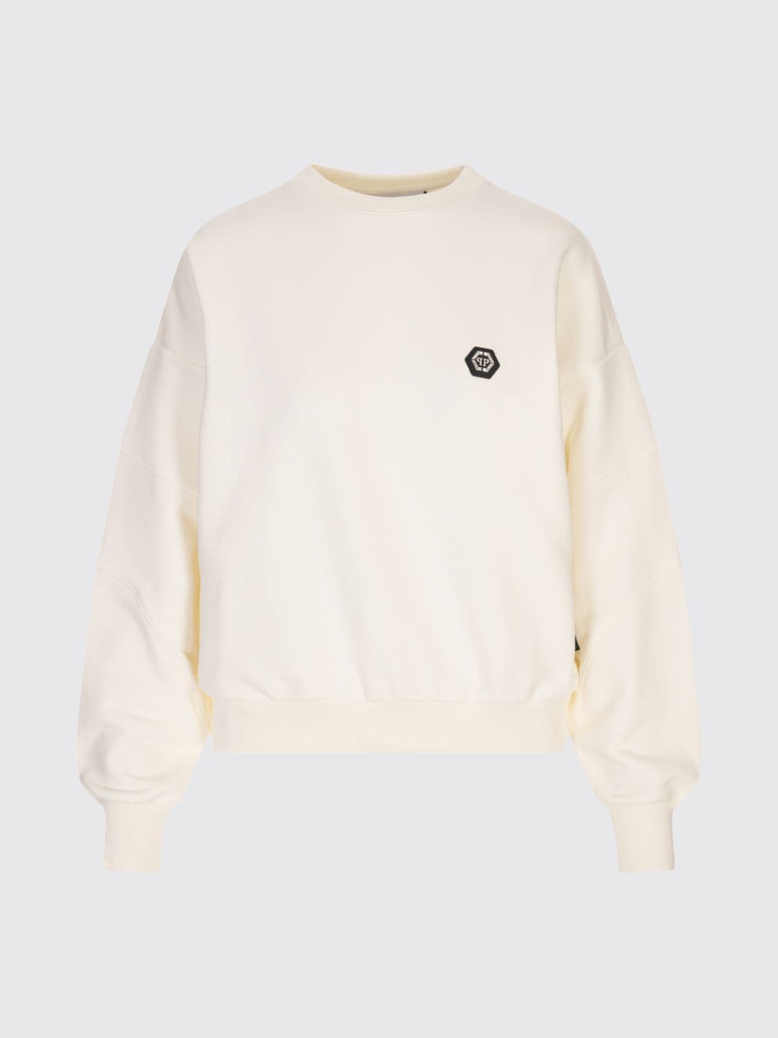 Philipp Plein Sweatshirt Woman color White · M