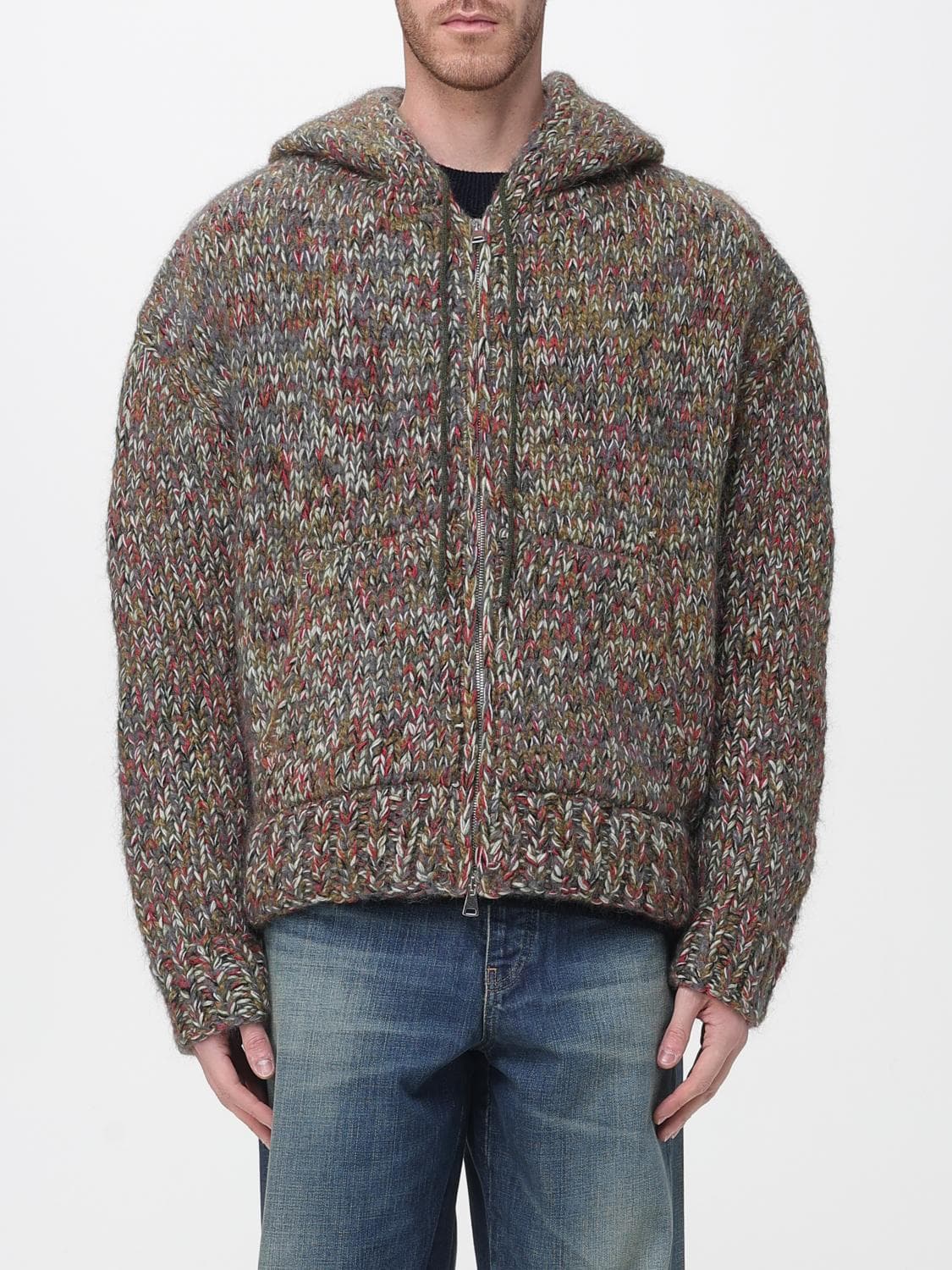 Namacheko Sweatshirt Men color Multicolor