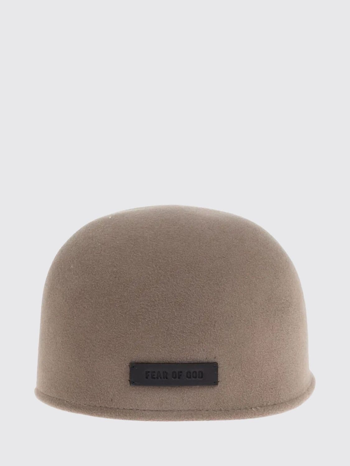 Fear Of God Hat Men color Beige