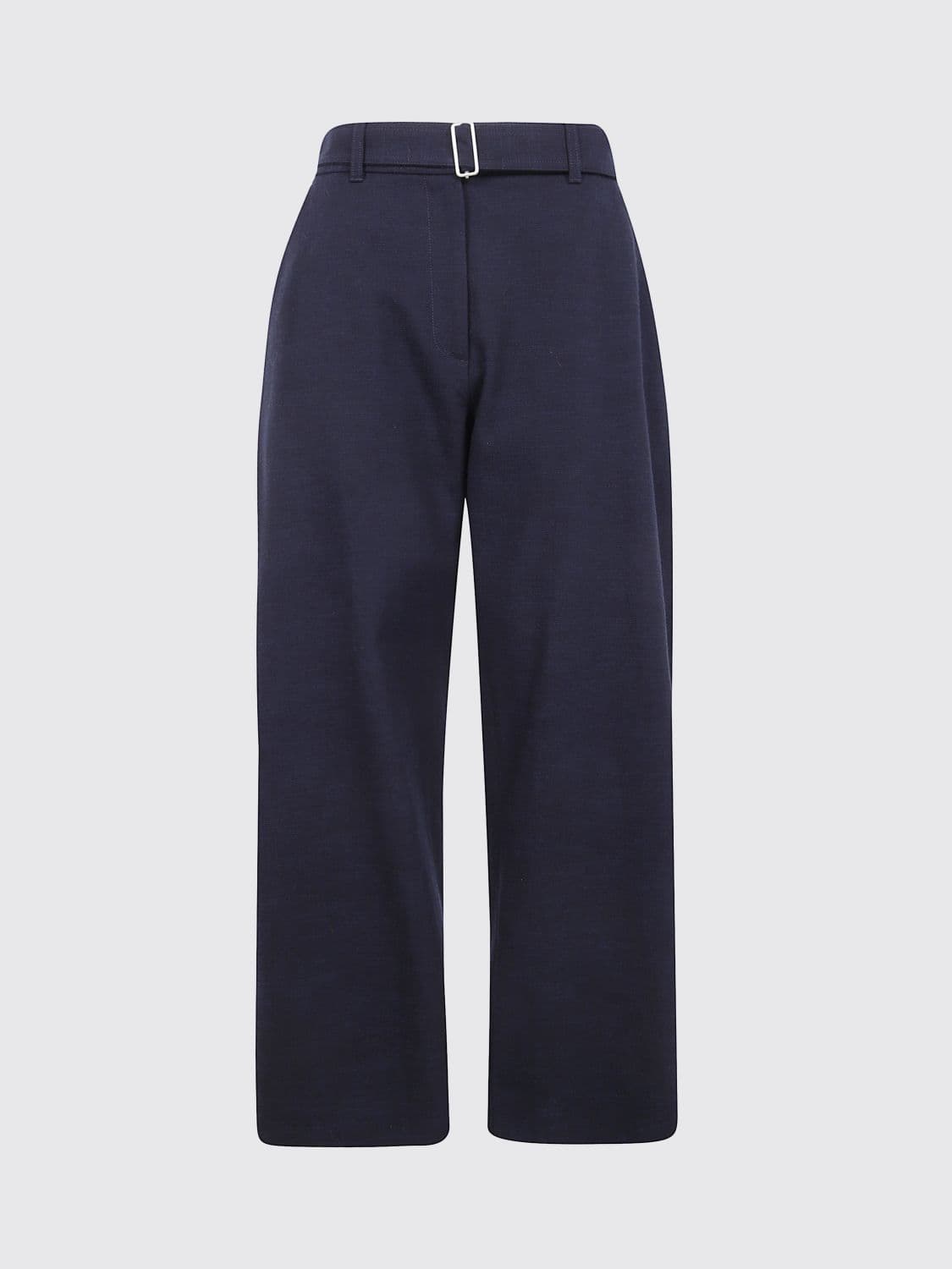 Studio Nicholson Pants Woman color Ink