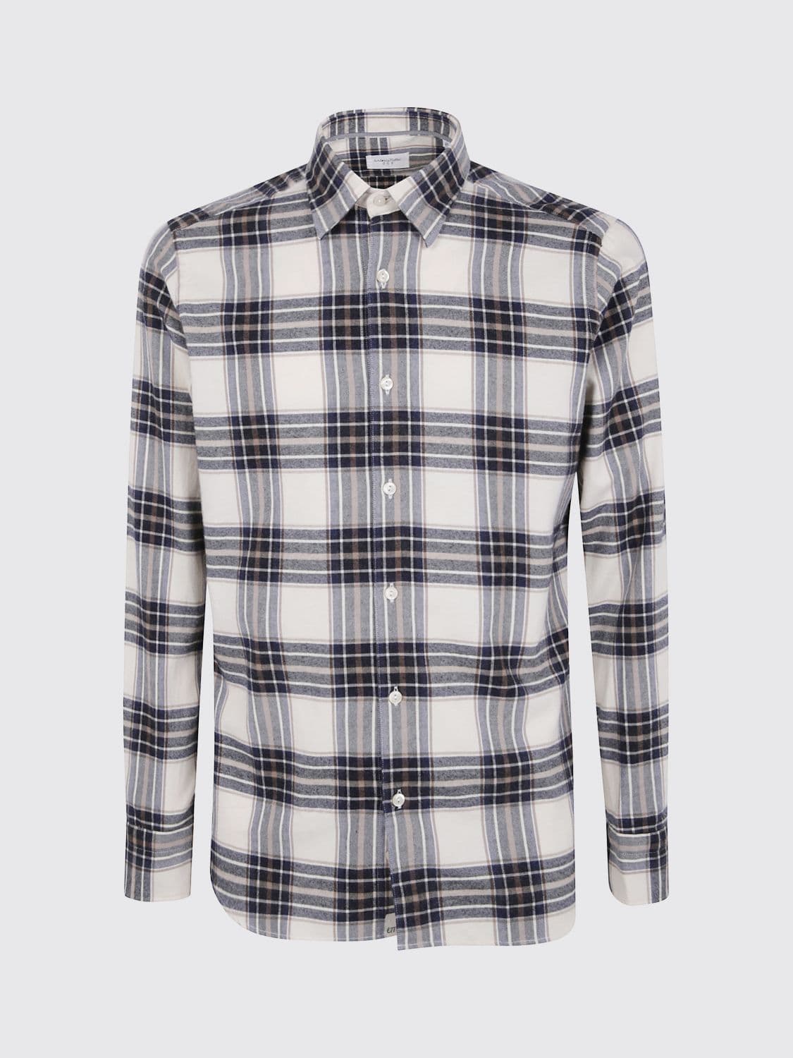 Tintoria Mattei Shirt Men color Multicolor