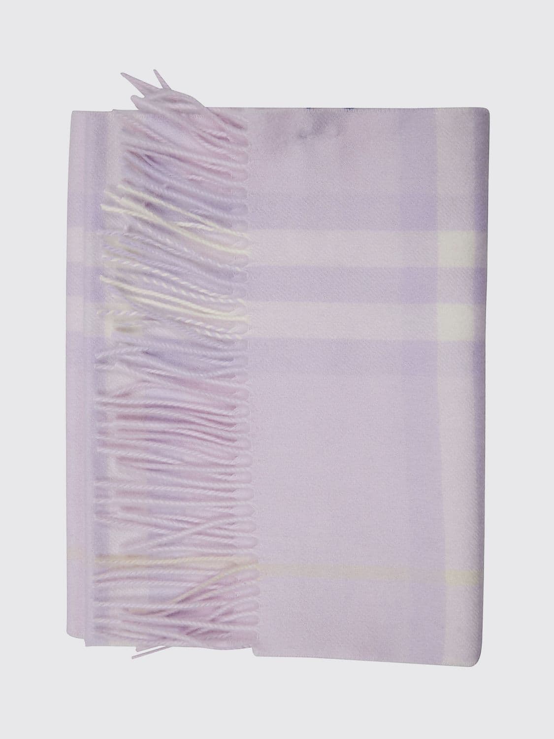 Burberry Scarf Woman color Pink