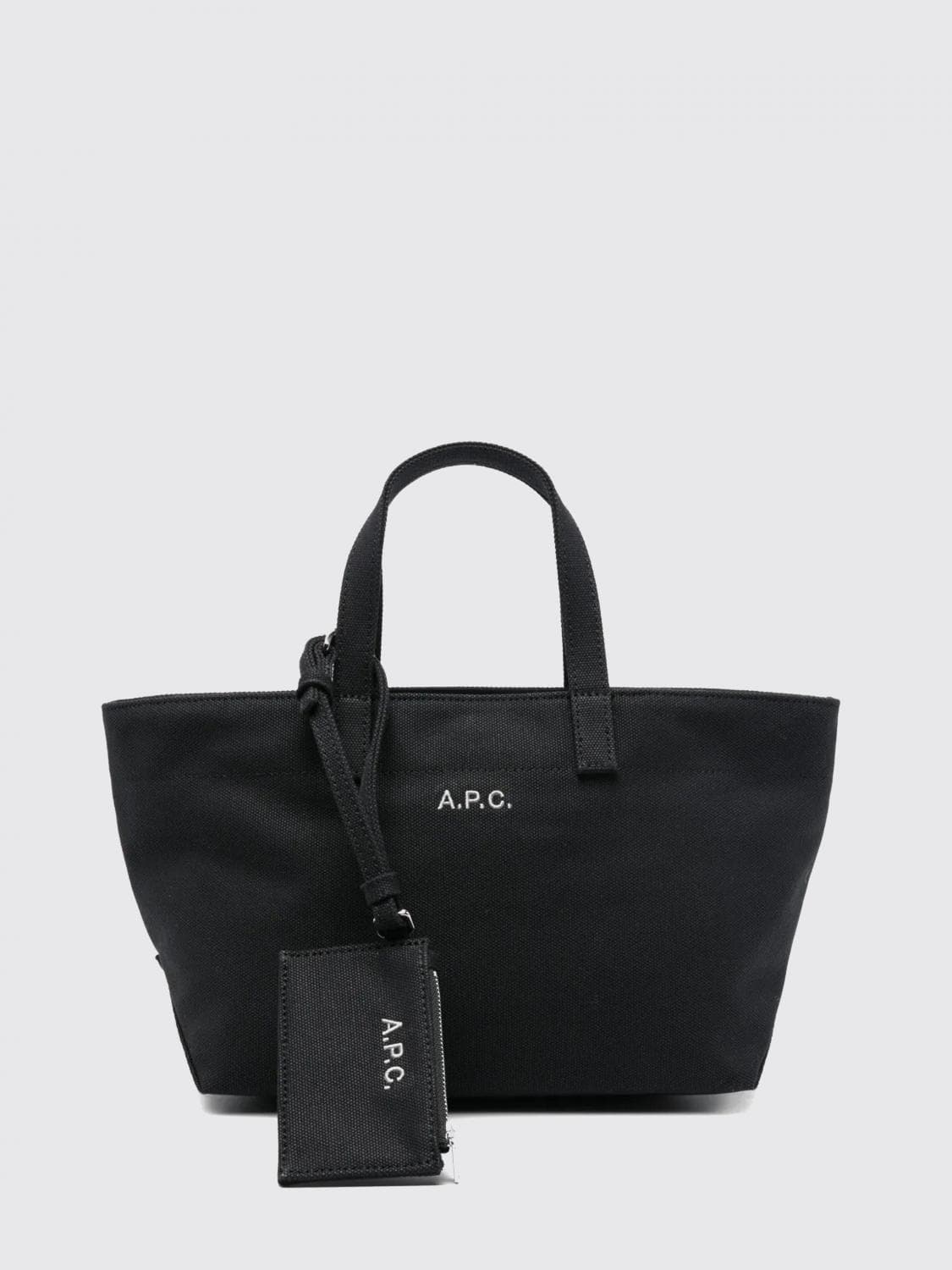 A.p.c. A. P.C. Mini Bag Woman color Black