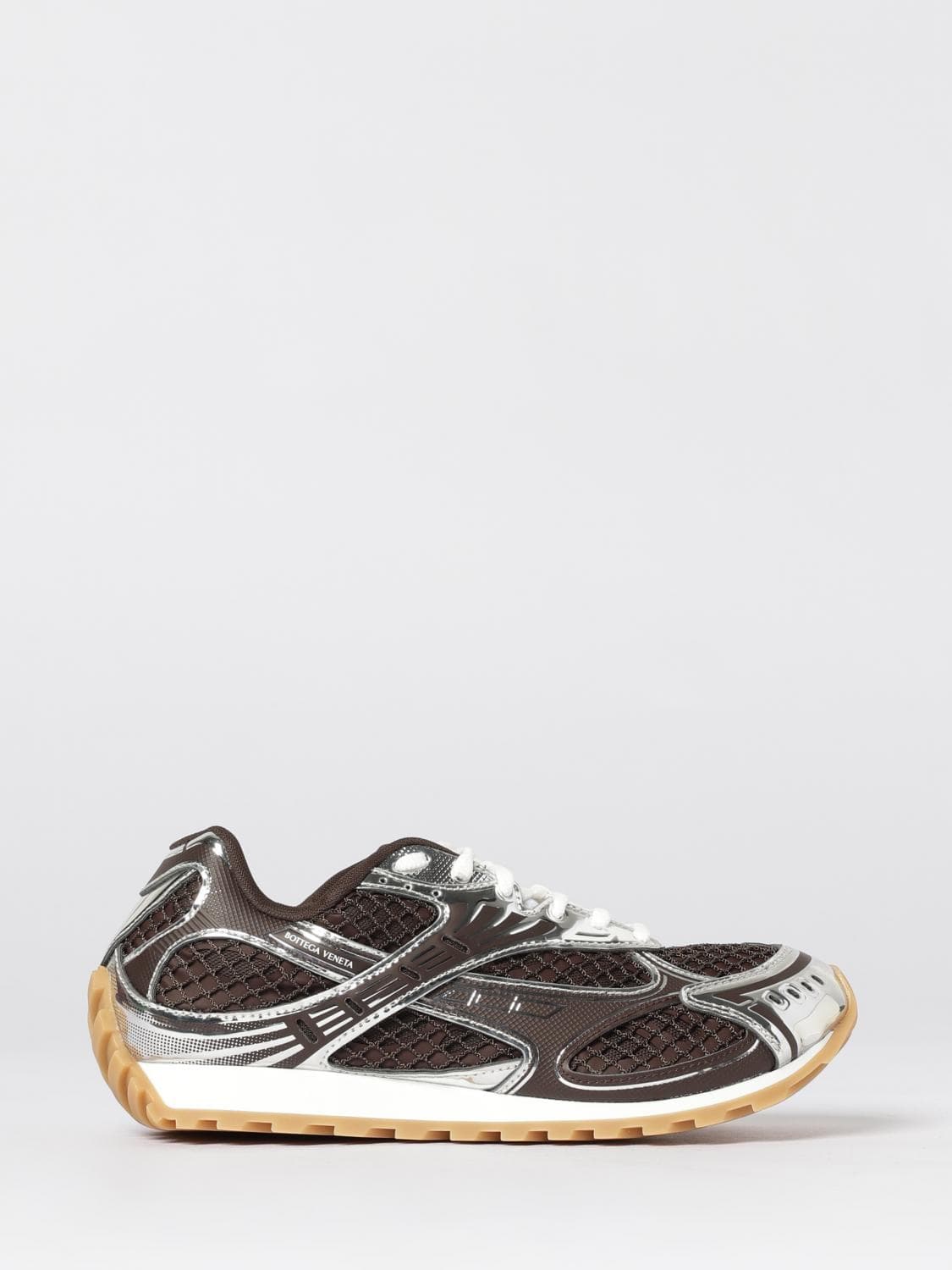 Bottega Veneta Sneakers Woman color Brown