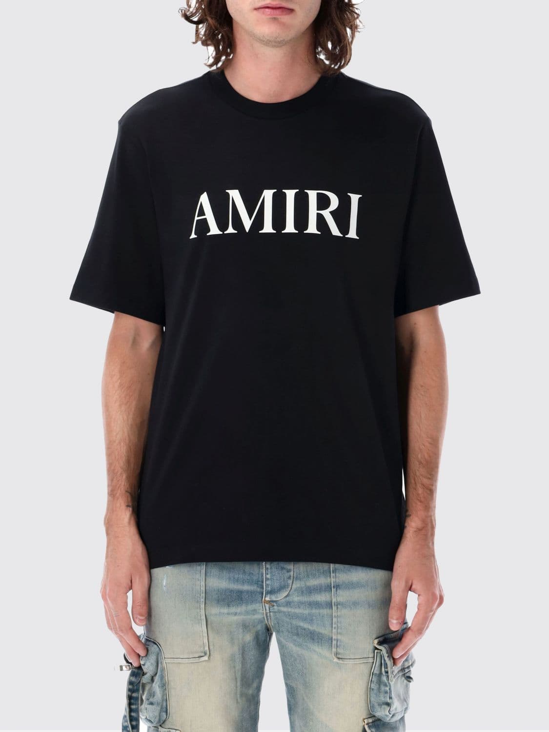 Amiri T-Shirt Men color Black